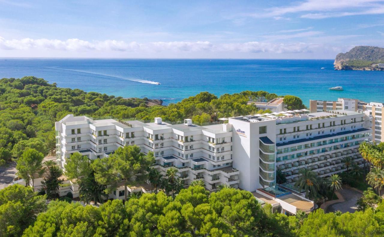 Allsun Hotel Bella Paguera Peguera Luaran gambar
