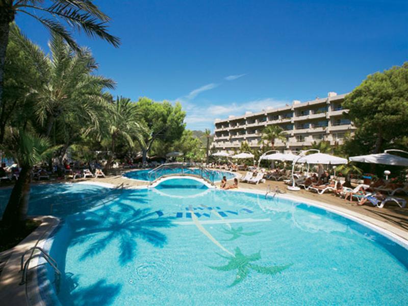 Allsun Hotel Bella Paguera Peguera Luaran gambar