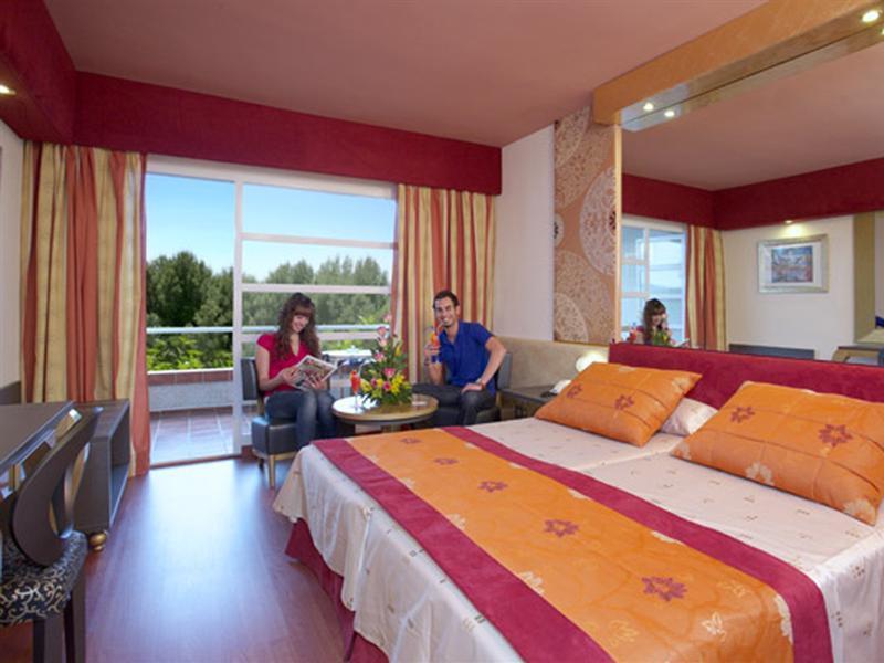 Allsun Hotel Bella Paguera Peguera Luaran gambar