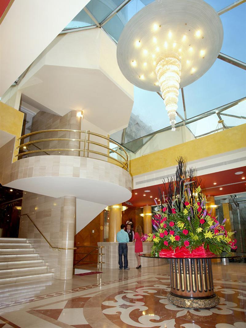 Allsun Hotel Bella Paguera Peguera Luaran gambar
