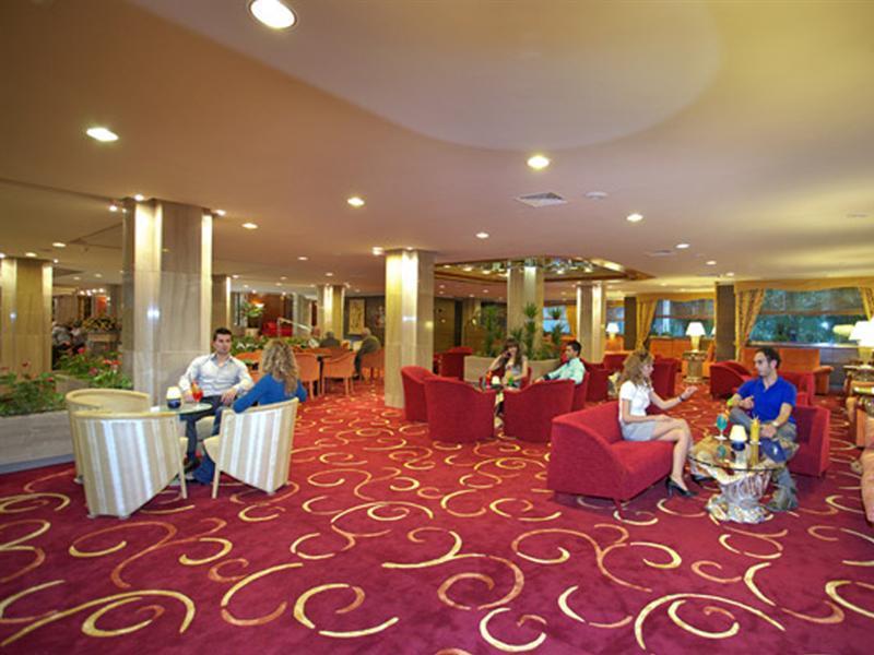Allsun Hotel Bella Paguera Peguera Luaran gambar
