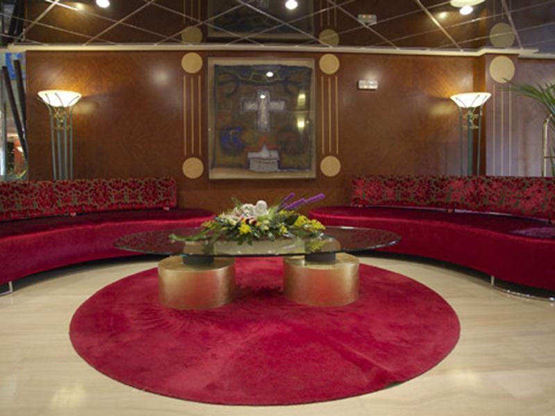 Allsun Hotel Bella Paguera Peguera Luaran gambar