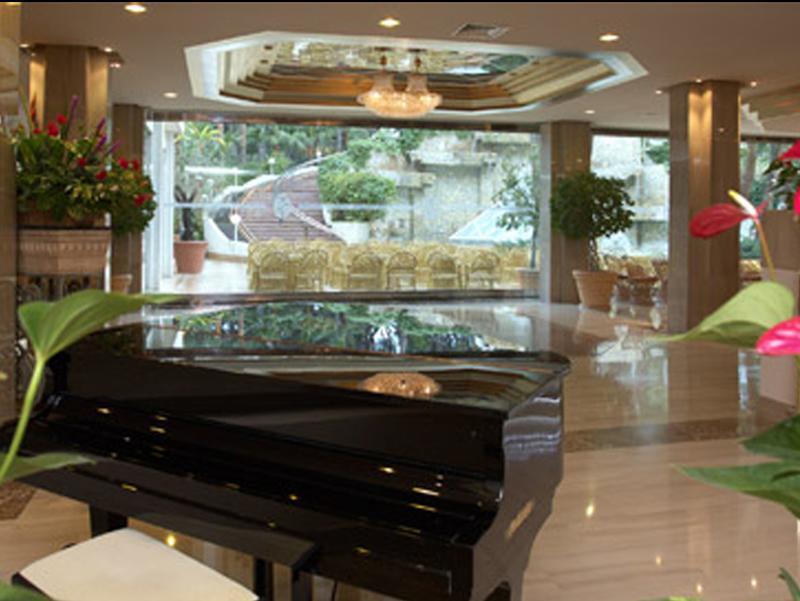 Allsun Hotel Bella Paguera Peguera Luaran gambar