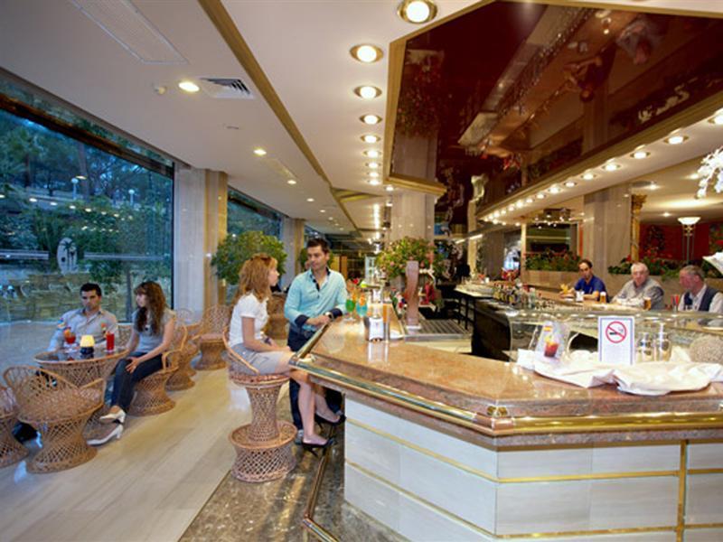 Allsun Hotel Bella Paguera Peguera Luaran gambar