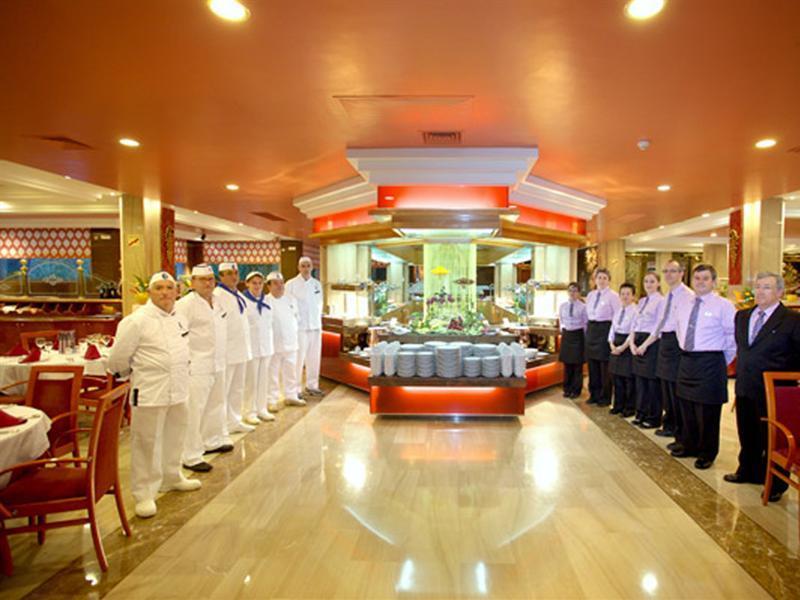 Allsun Hotel Bella Paguera Peguera Luaran gambar