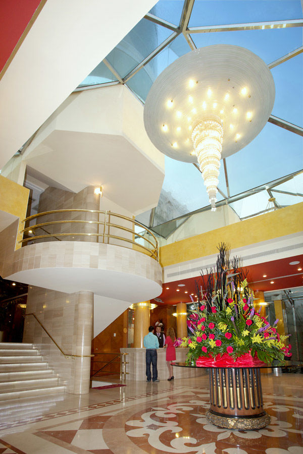 Allsun Hotel Bella Paguera Peguera Luaran gambar