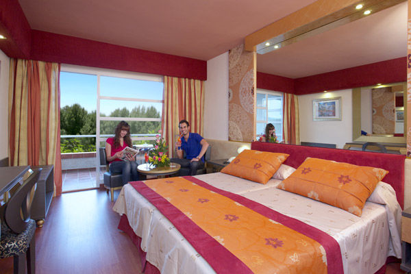 Allsun Hotel Bella Paguera Peguera Luaran gambar