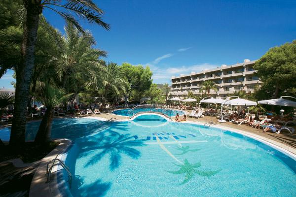 Allsun Hotel Bella Paguera Peguera Luaran gambar